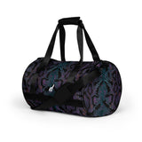 All-over print gym bag