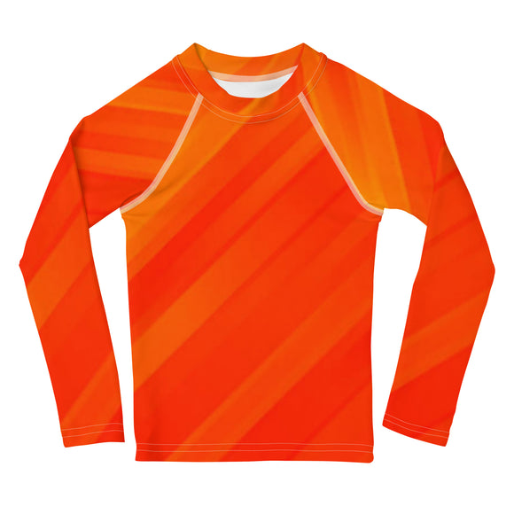 Kids Rash Guard