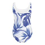 All-Over Print Kids Swimsuit