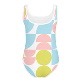 All-Over Print Kids Swimsuit