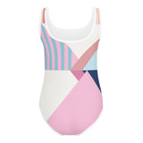 All-Over Print Kids Swimsuit