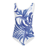 All-Over Print Kids Swimsuit