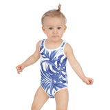 All-Over Print Kids Swimsuit