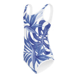 All-Over Print Kids Swimsuit