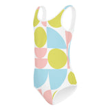 All-Over Print Kids Swimsuit