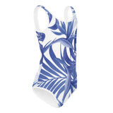 All-Over Print Kids Swimsuit