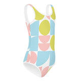 All-Over Print Kids Swimsuit