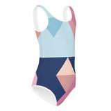 All-Over Print Kids Swimsuit