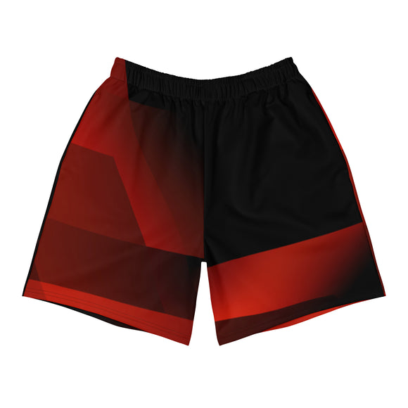 Men's Athletic Long Shorts