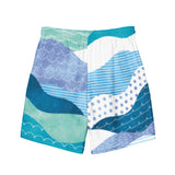 Men's swim trunks