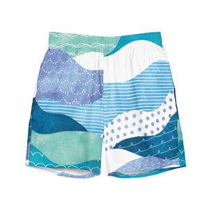 Men's swim trunks