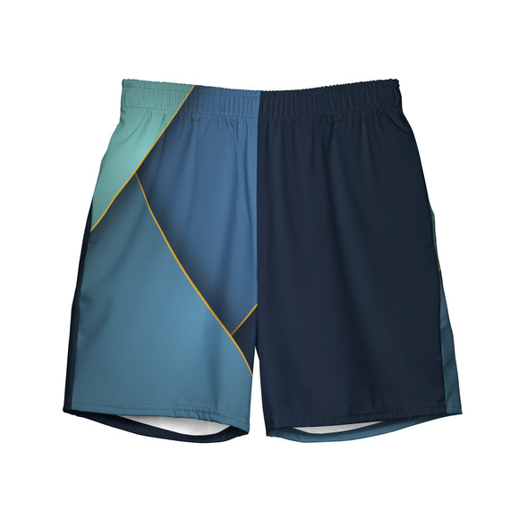 Men's swim trunks