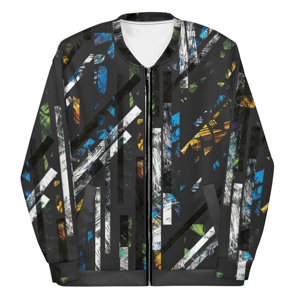 Unisex Bomber Jacket