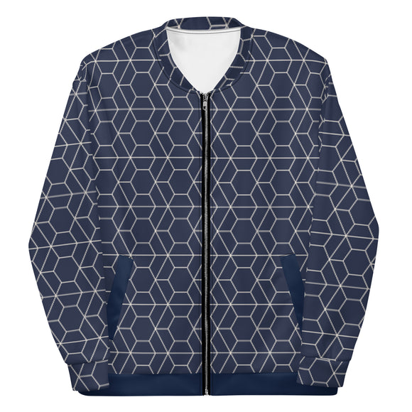 Unisex Bomber Jacket