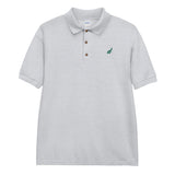 Embroidered Polo Shirt