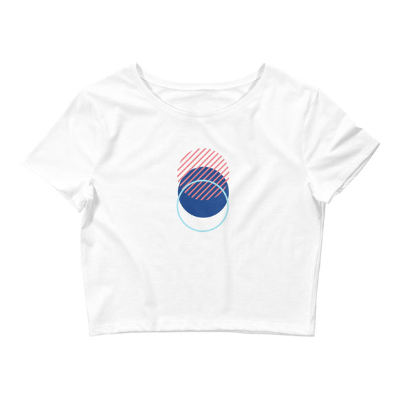 Women’s Crop Tee